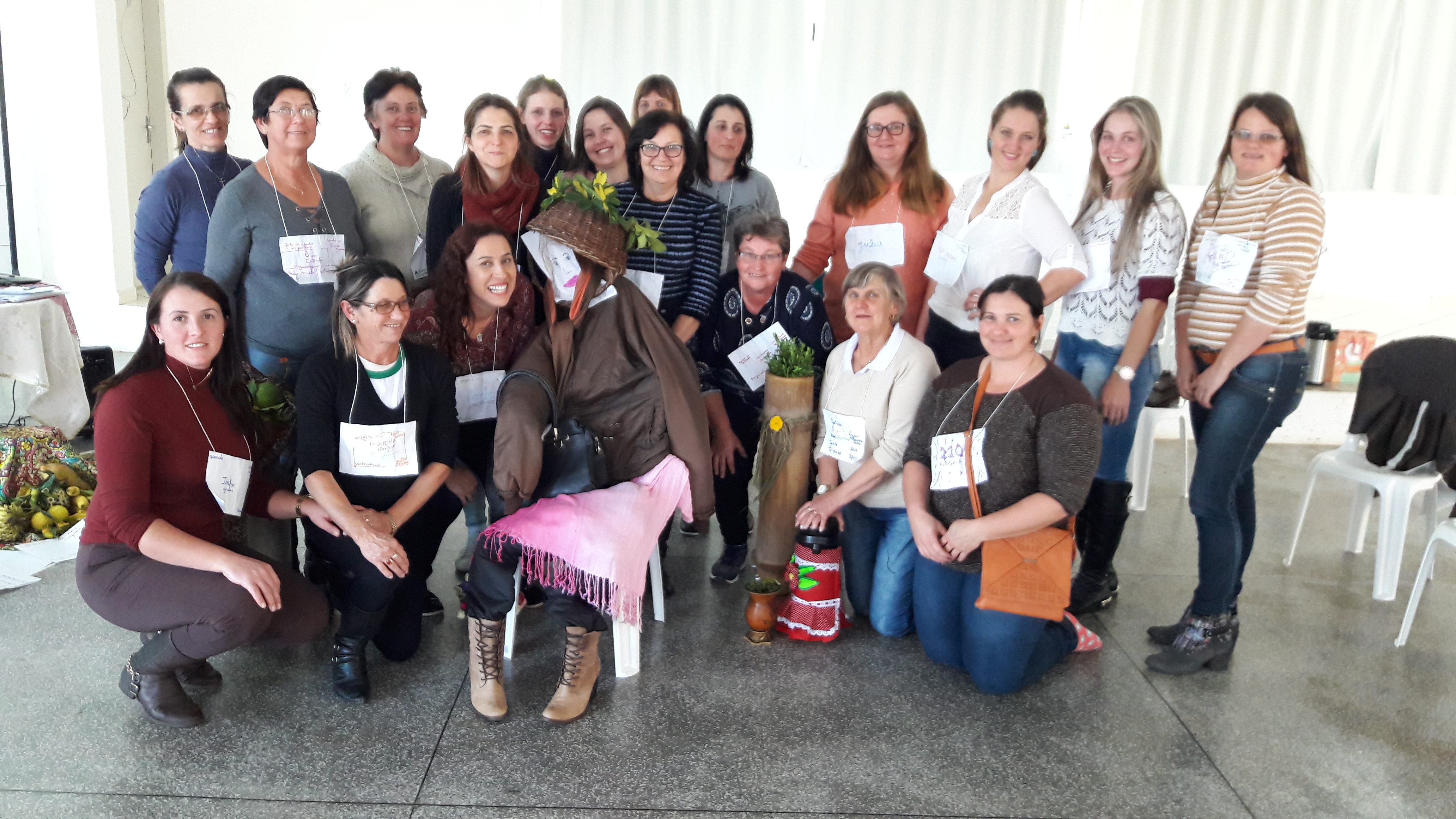 MULHER A1/SICOOB: Novas líderes dos Núcleos Femininos tomaram posse