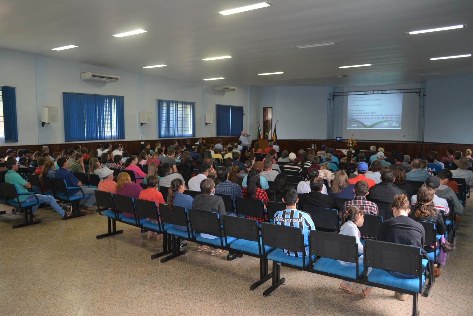 REUNIÕES DE AVALIAÇÃO 2018: Alpestre, Caibi, Riqueza e Planalto foram as primeiras unidades a conhecer os resultados do primeiro semestre do ano