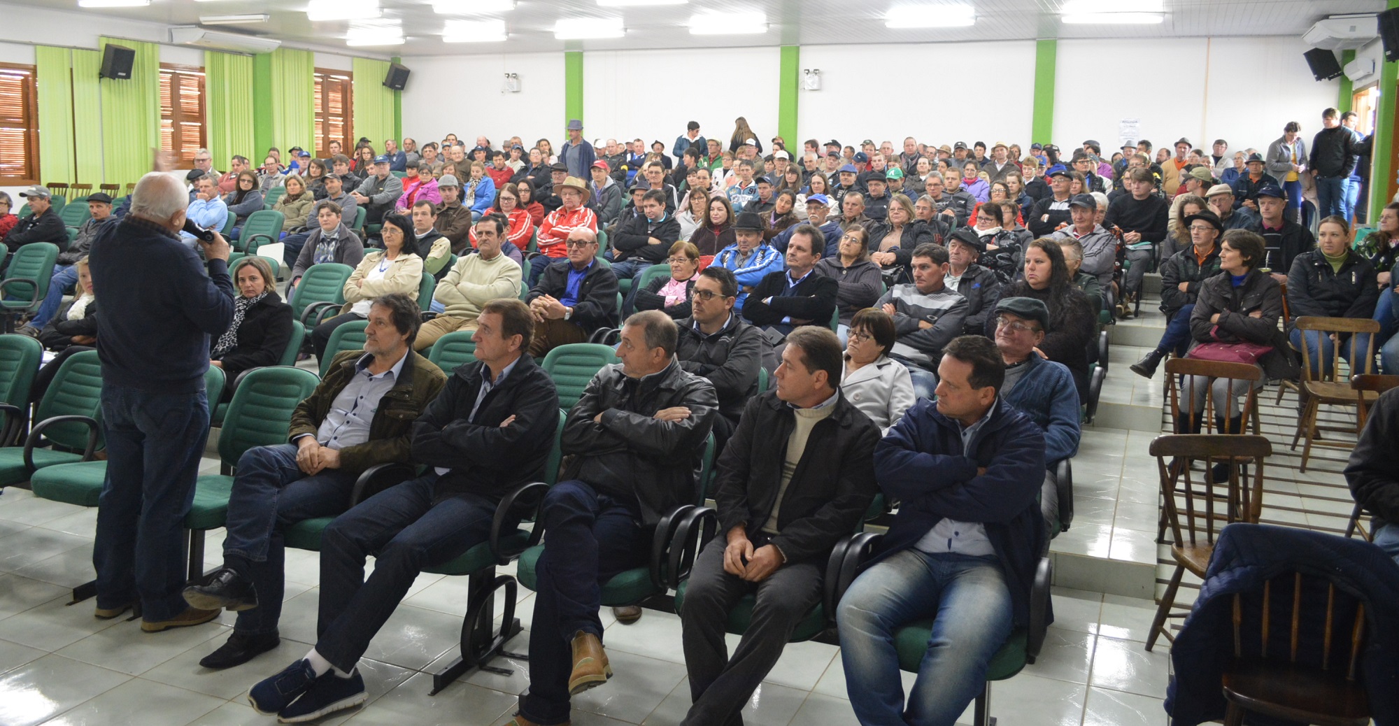 REUNIÕES DE AVALIAÇÃO 2018: quarta semana de reuniões teve início nesta segunda-feira