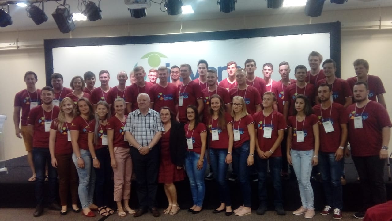 3° ENCONTRO ESTADUAL DO JOVEMCOOP: novas histórias ingressando no cooperativismo  