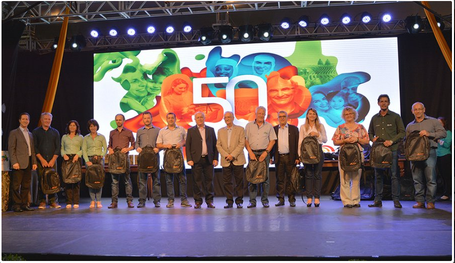 ASSOCIADO DA COOPER A1 É DESTAQUE NO PRÊMIO EMPREENDEDOR RURAL COOPERATIVISTA