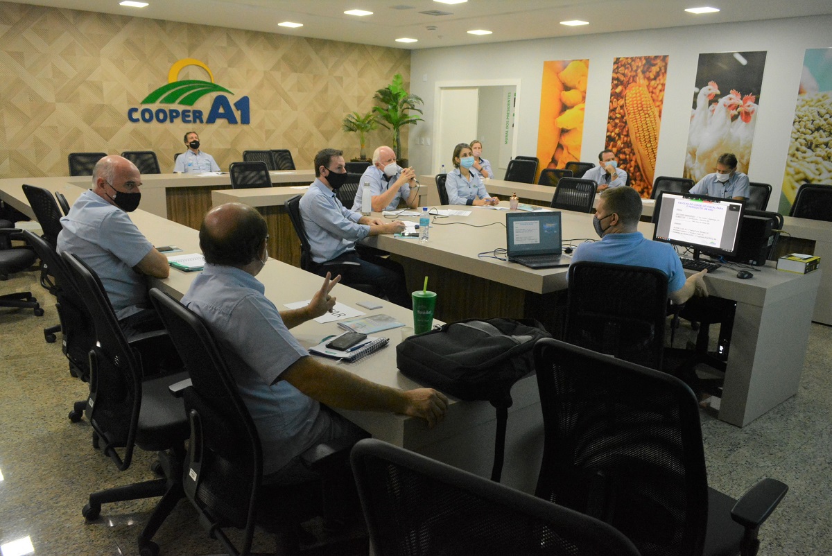 PRÉ-ASSEMBLEIA: Cooper A1 reuniu cooperados líderes para evento digital