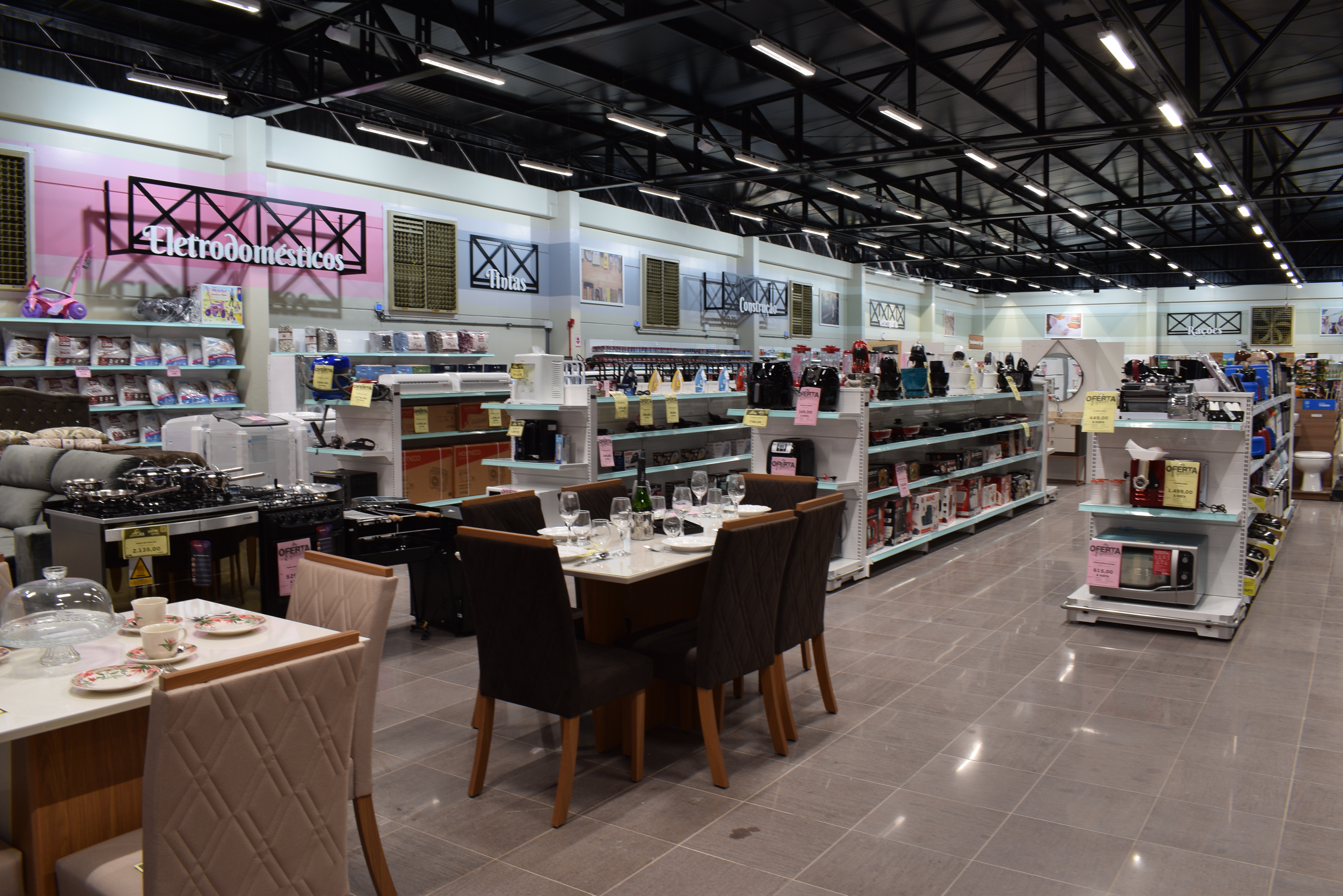 NOVA UNIDADE: Cooper A1 abre as portas de sua ‘nova casa’ em São João do Oeste