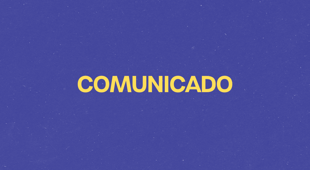 COMUNICADO: Feriado 20 de setembro na Cooper A1 