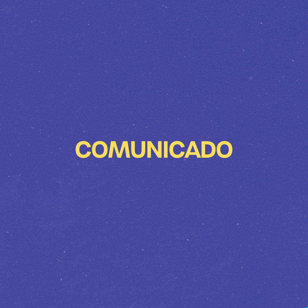 COMUNICADO: Feriado de 02 de novembro