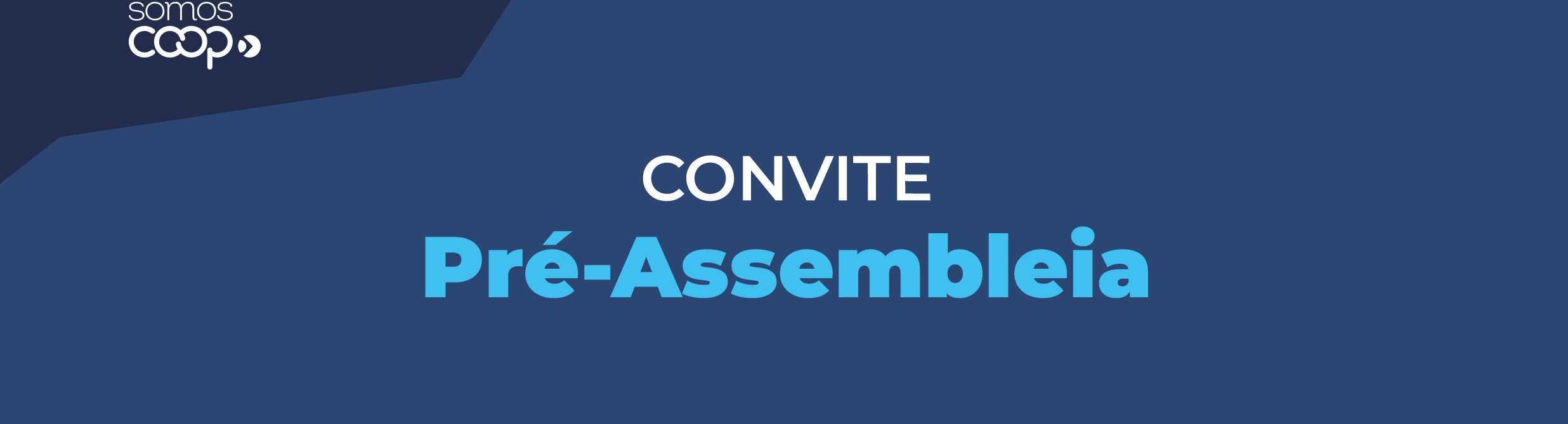 PR&Eacute;-ASSEMBLEIA COOPER A1