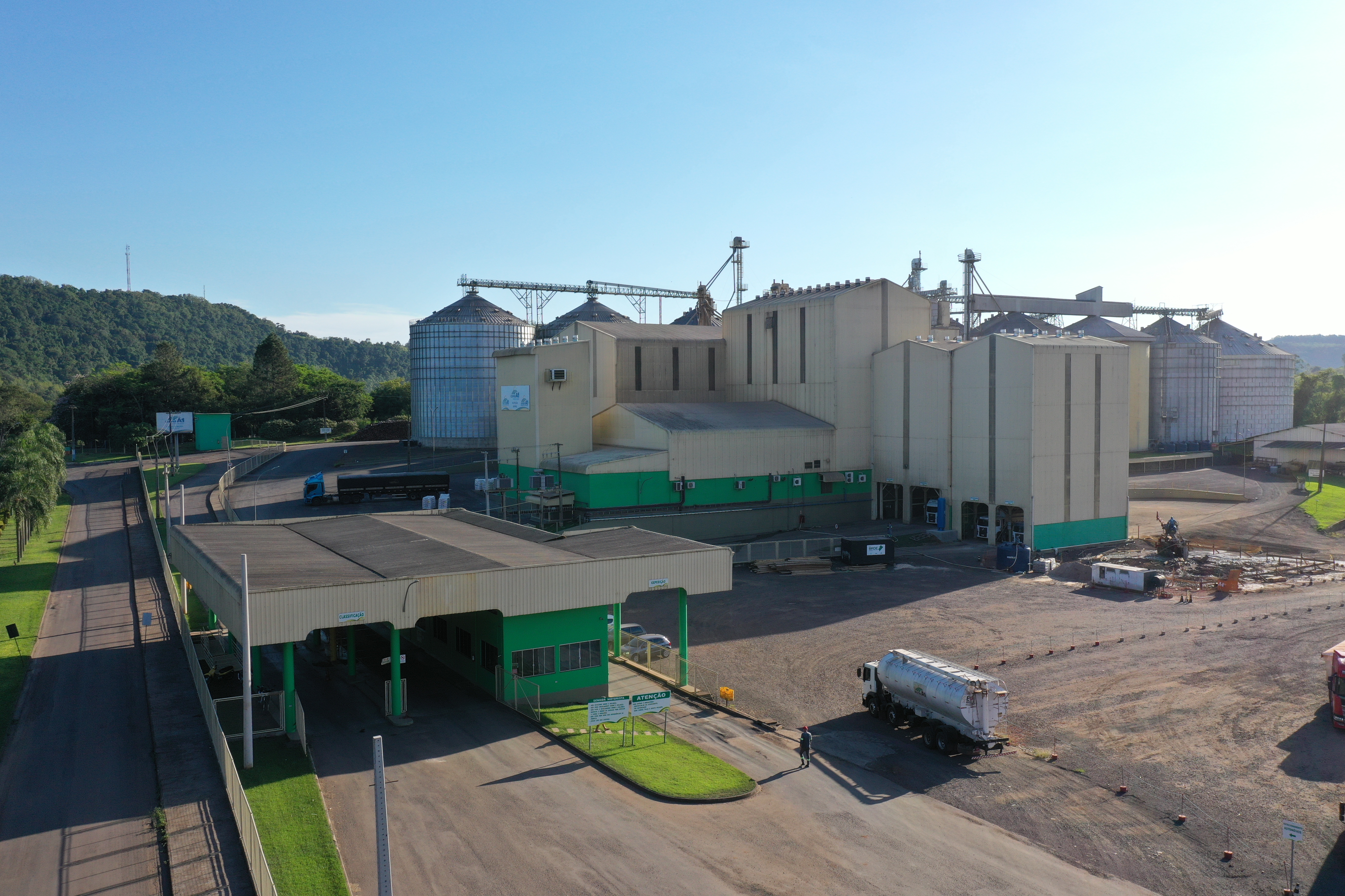 CONVERSÃO ALIMENTAR: Fábrica de Rações de Mondai contará com ração peletizada  