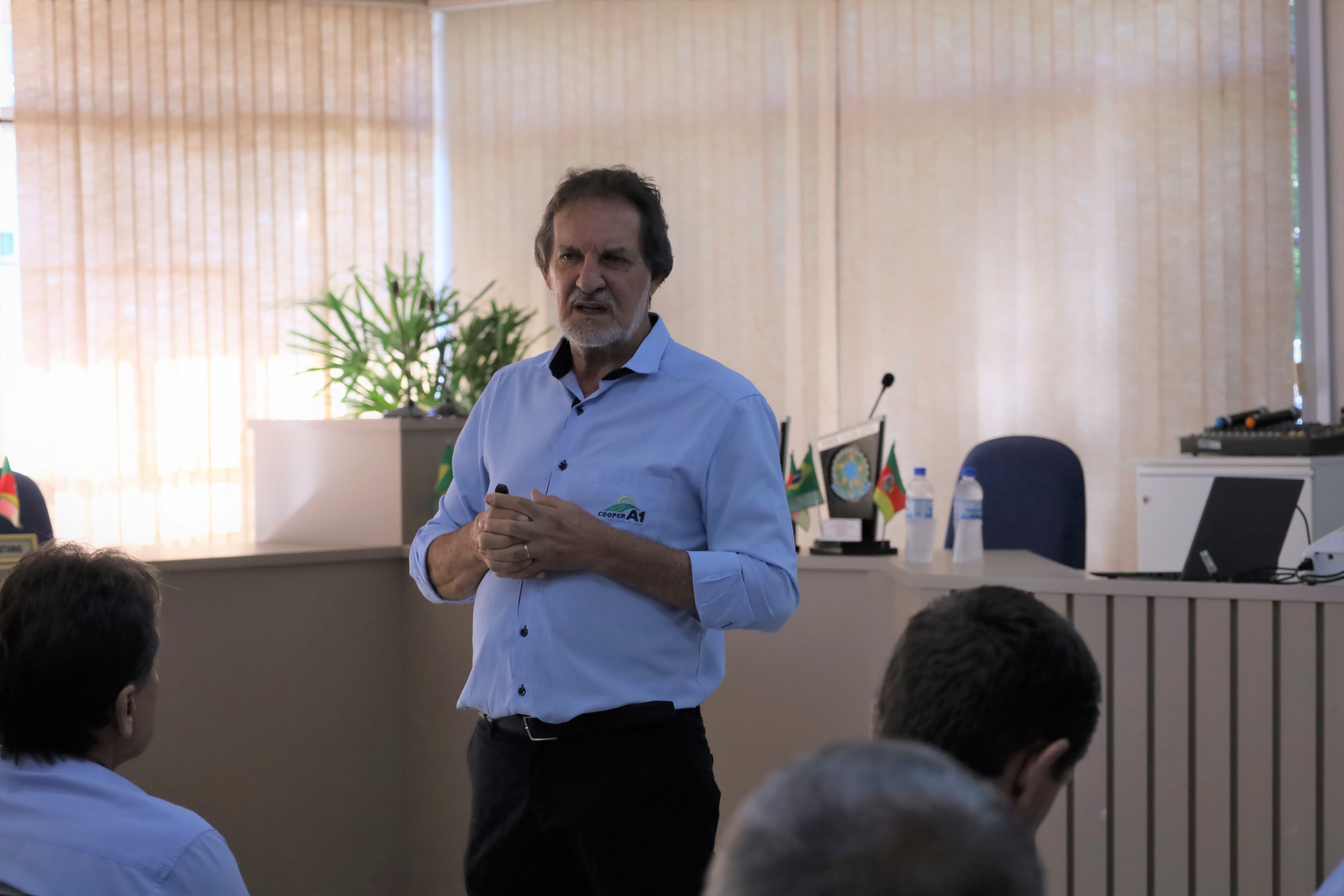 Assembleia Geral Ordin&aacute;ria &eacute; nesta sexta-feira