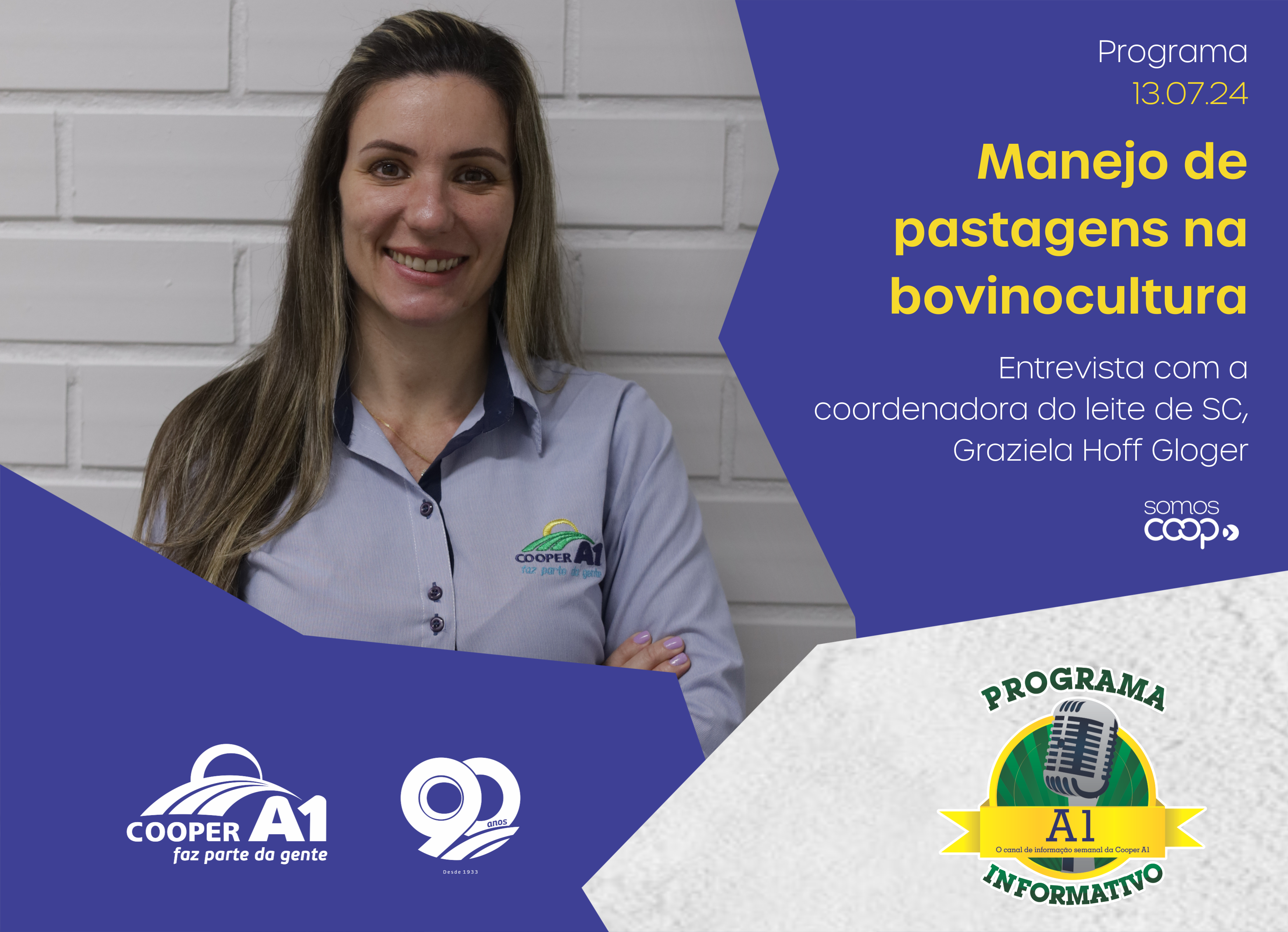 INFORMATIVO A1 13.07.24: Manejo de pastagens na bovinocultura 