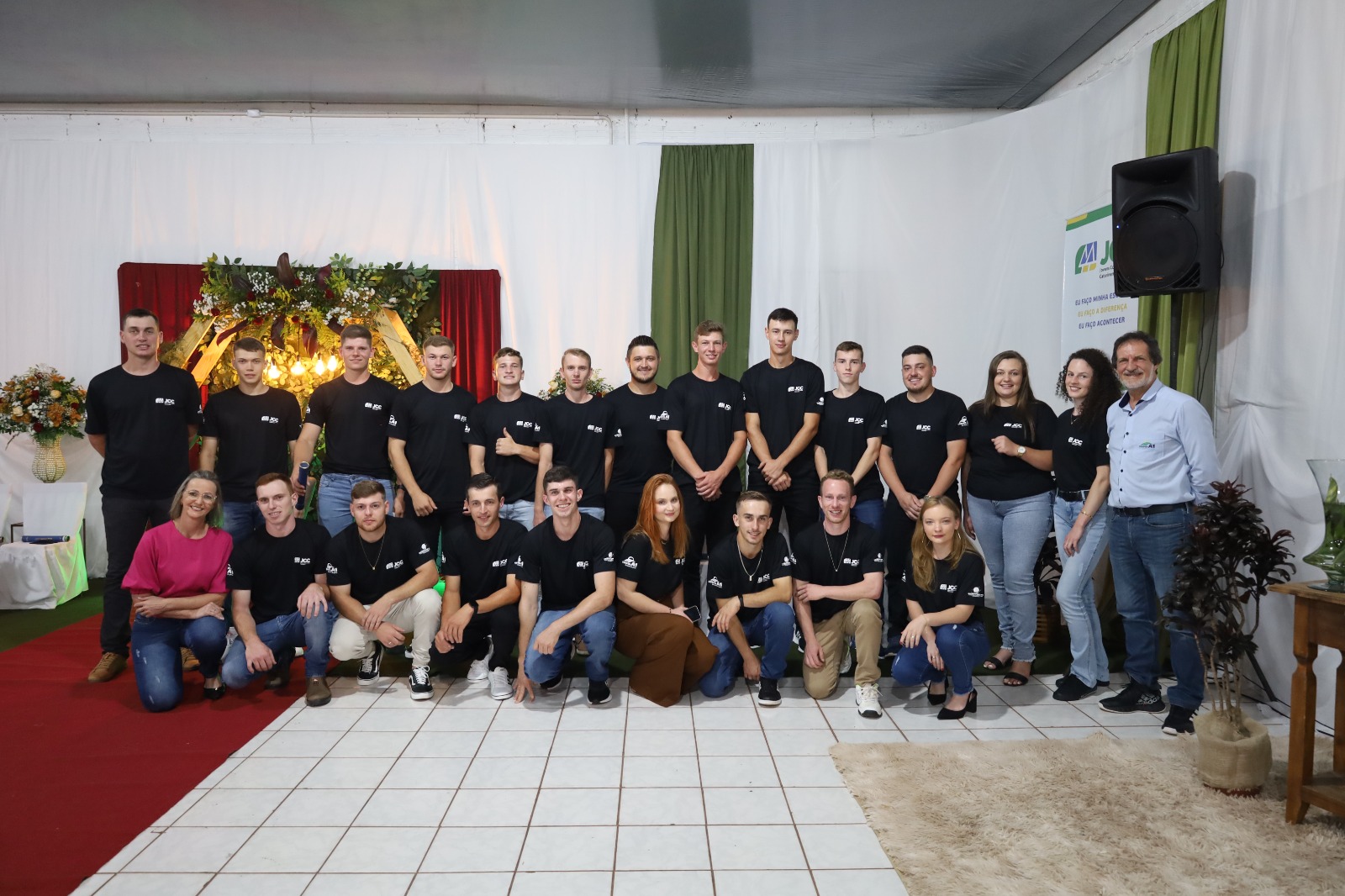 ENSINO: Cooper A1 realiza formação do JCC 