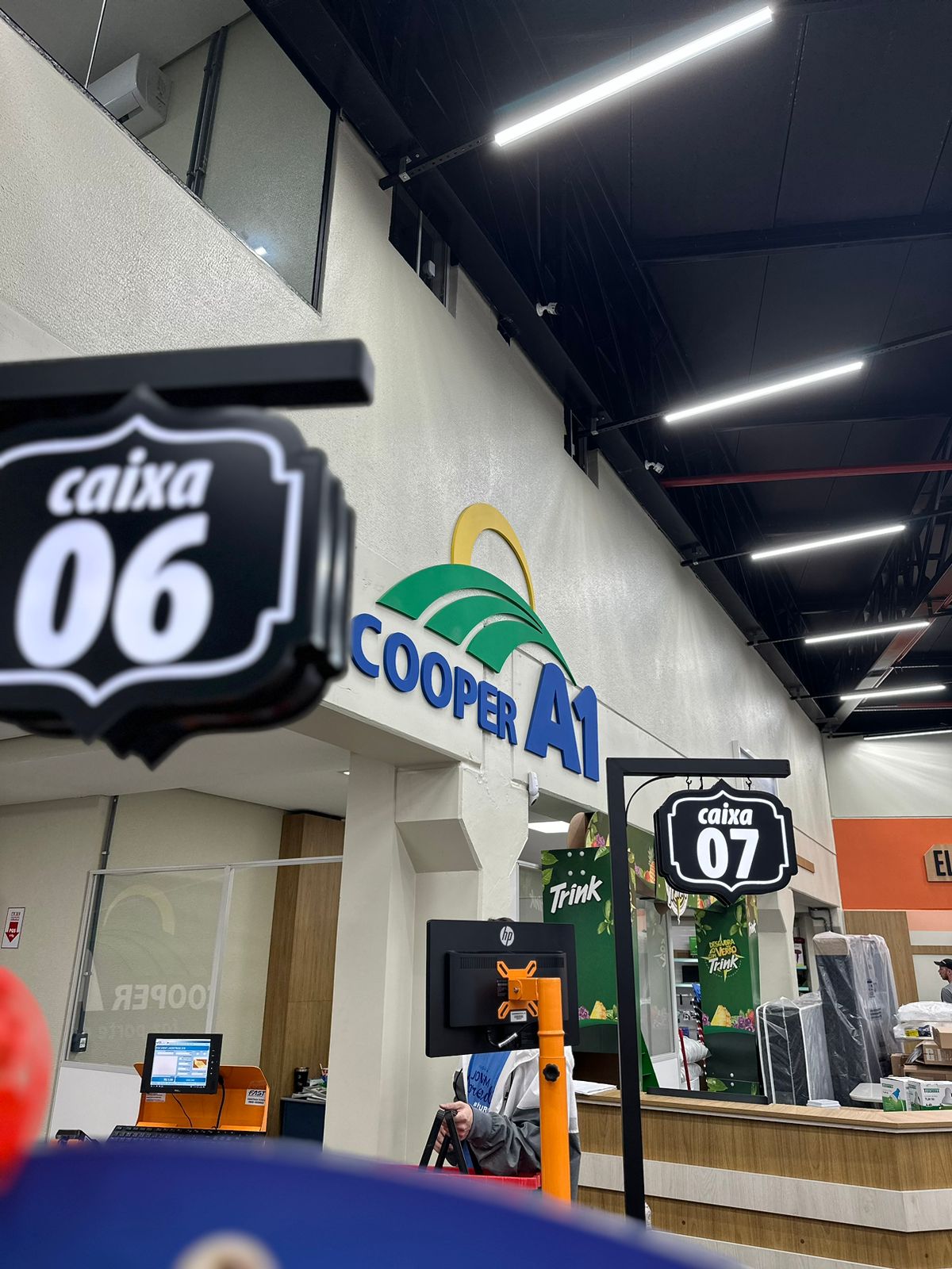 17 DE JULHO: Cooper A1 irá inaugurar unidade em Tenente Portela, RS