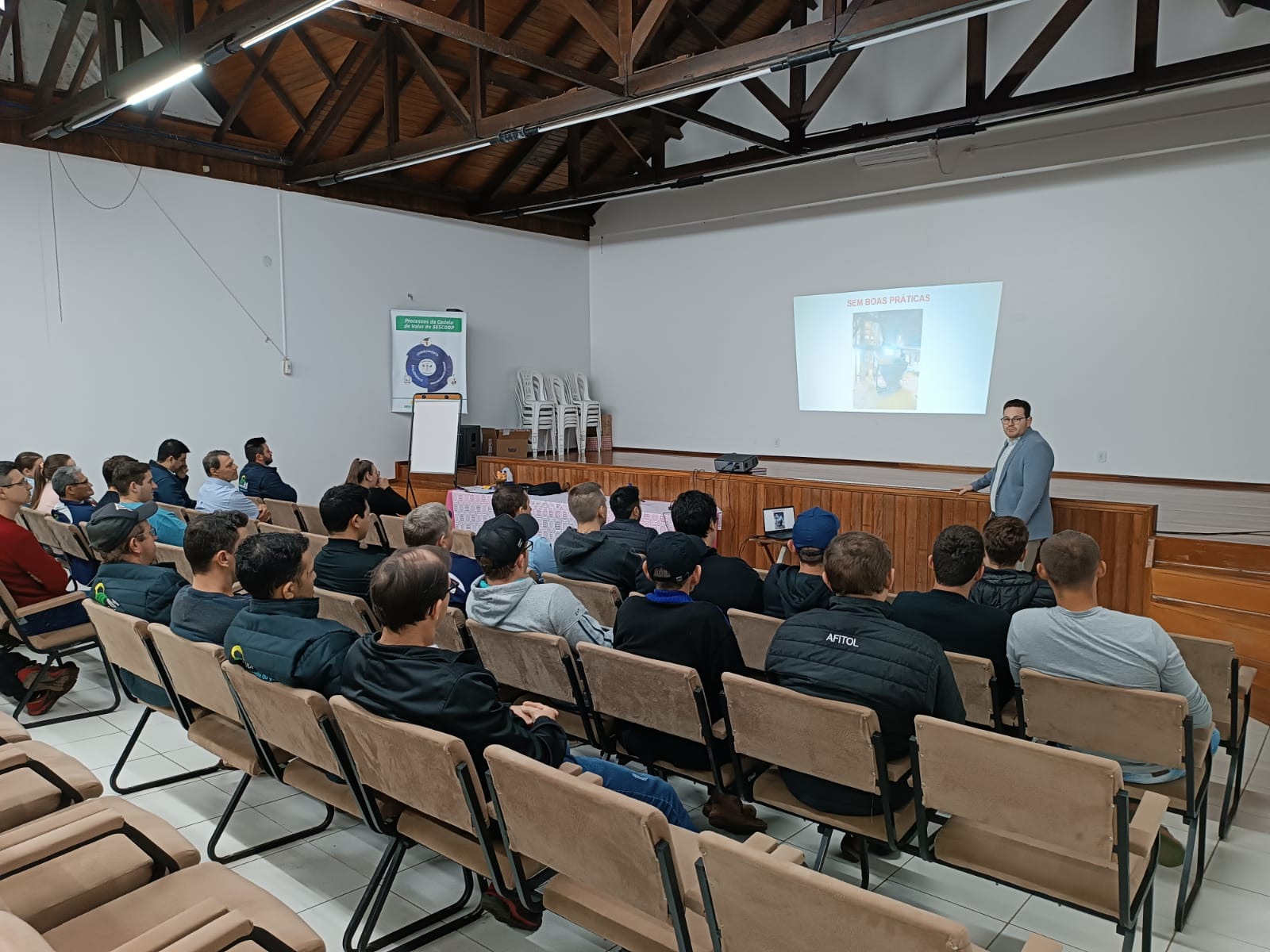 F&Aacute;BRICA DE RA&Ccedil;&Otilde;ES: Boas Pr&aacute;ticas de Fabrica&ccedil;&atilde;o