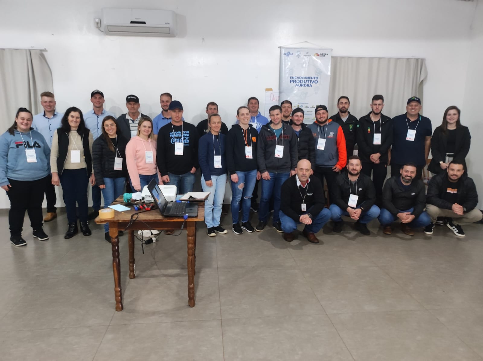 De Olho na Qualidade em Descanso