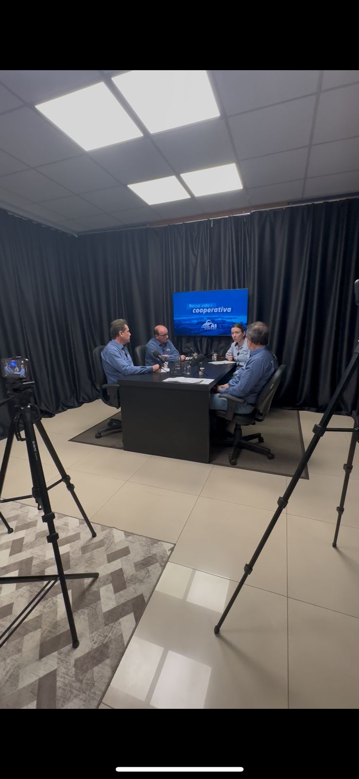 ESPECIAL 92 ANOS: Podcast  "Nossa vida é cooperativa"