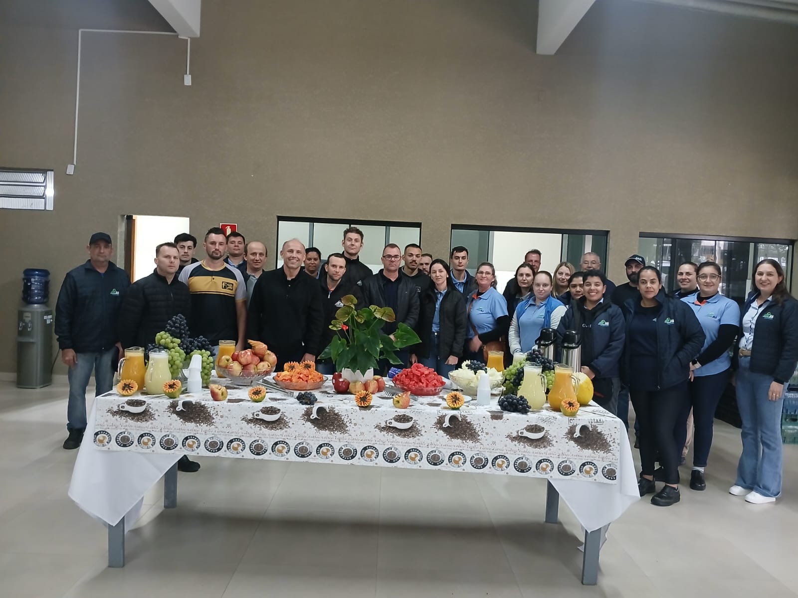 CONHECIMENTO NA PR&Aacute;TICA: Visita t&eacute;cnica a Ceasa de Curitiba