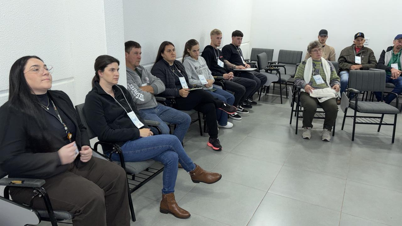 Cooperados de riqueza iniciam a primeira etapa do encademaneto produtivo 